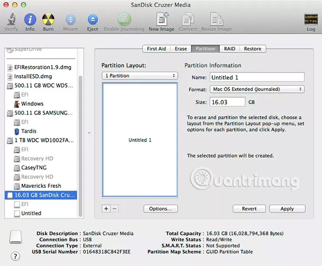 make montain lion thumbdrive for mac on windows