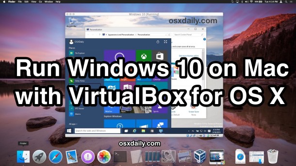 usb boot virtualbox osx 2017
